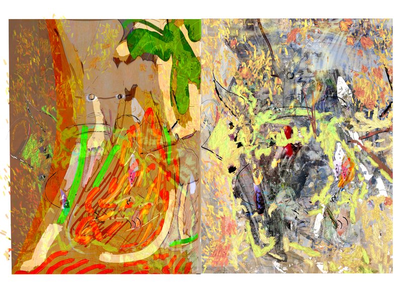 Alex Fischer, 220811 180902 Page 12 Print, 2022-02-01